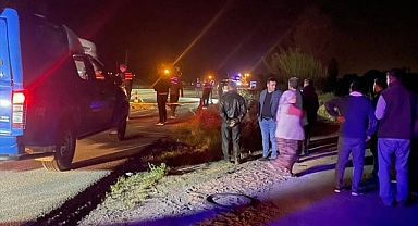 Aydın'da motosiklet sürücüsü ölü bulundu