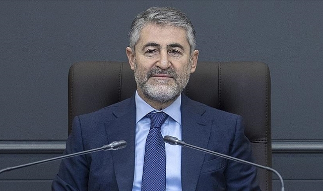 Bakan Nebati sektör temsilcileriyle biraraya gelecek