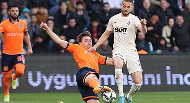 Başakşehir'de kazanan yok