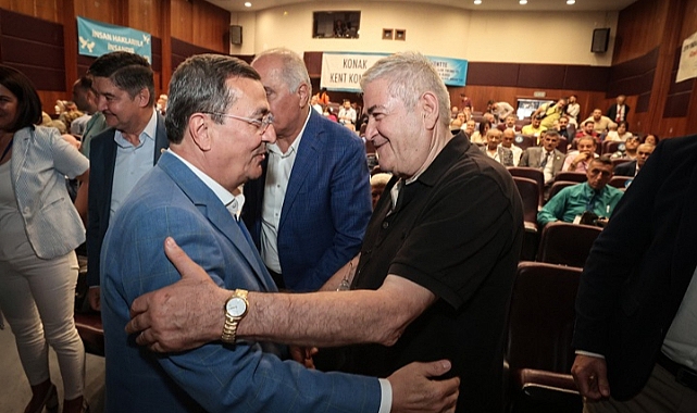 Başkan Batur’dan mitinge davet
