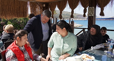 Başkan Oran'dan özel kutlama
