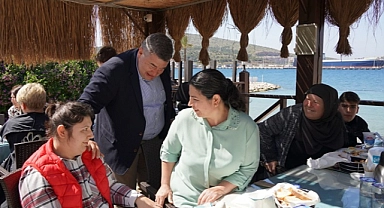 Başkan Oran'dan özel kutlama