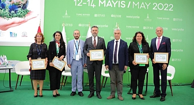 Başkan Sandal’a “doğa ve çevre” teşekkürü