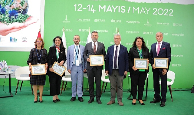 Başkan Sandal’a “doğa ve çevre” teşekkürü