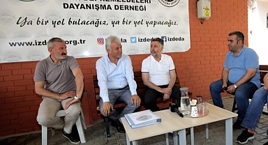 Başkan Sandal’dan rezerv alanı çıkışı