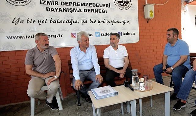 Başkan Sandal’dan rezerv alanı çıkışı