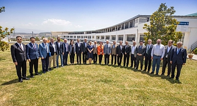Başkanlar ortak akıl masasında buluştu