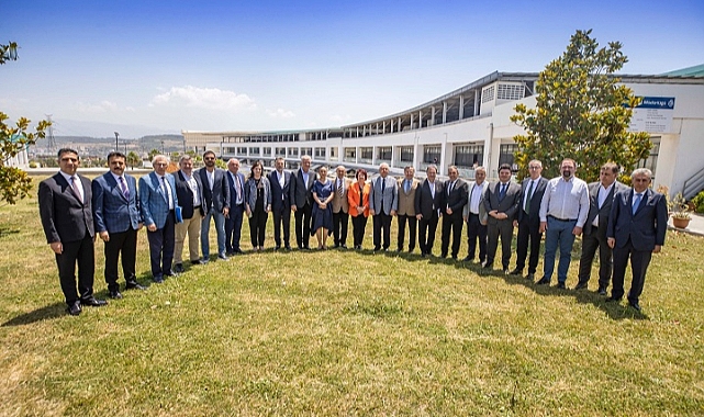 Başkanlar ortak akıl masasında buluştu