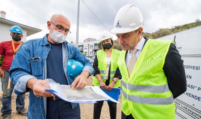 Bayraklı’da 31 bin 146 yapının artık kimlik belgesi var