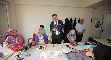 Bayraklı'da, öğrenmenin yaşı yok!