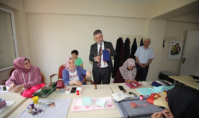 Bayraklı'da, öğrenmenin yaşı yok!