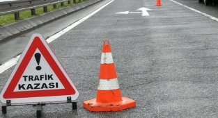 Bayramda kazalara bağlı can kaybı yüzde 61 azaldı