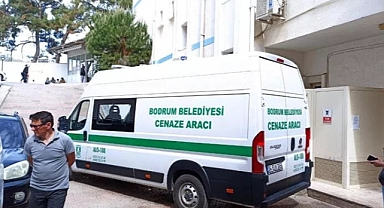 Bodrum'da İngiliz turist denizde ölü bulundu
