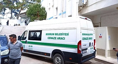 Bodrum'da İngiliz turist denizde ölü bulundu