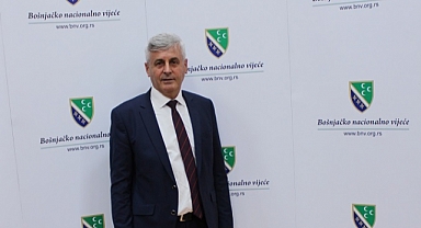 Boşnaklar, 'Sancak Boşnak Milli Bayrağı Günü'nü kutluyor