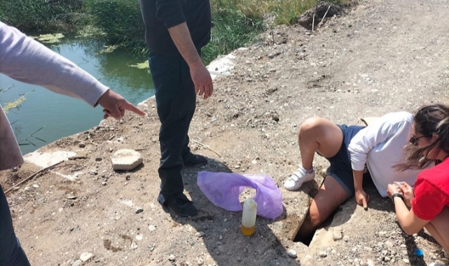 Bunun sorumlusu kim?Hamile kadın ayağını kaybediyordu