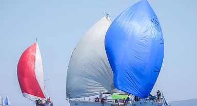 Çeşme Marina Kış Trofesi sona erdi