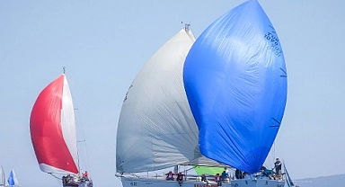 Çeşme Marina Kış Trofesi sona erdi