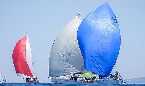 Çeşme Marina Kış Trofesi sona erdi