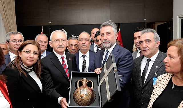 CHP Bayraklı’dan Kılıçdaroğlu’na iktidar sözü!