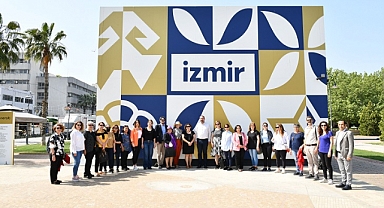 Çiğli Belediyesi Kadınları Tarihi Mekanlarla Buluşturuyor