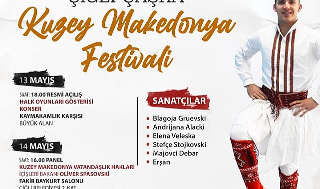 Çiğli’de Balkan Rüzgarları Esecek