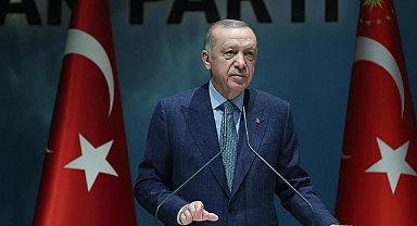 Cumhurbaşkanı Erdoğan İl başkanlarına seslendi