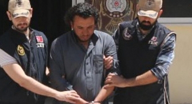DEAŞ'lı terörist Şanlıurfa'da yakalandı