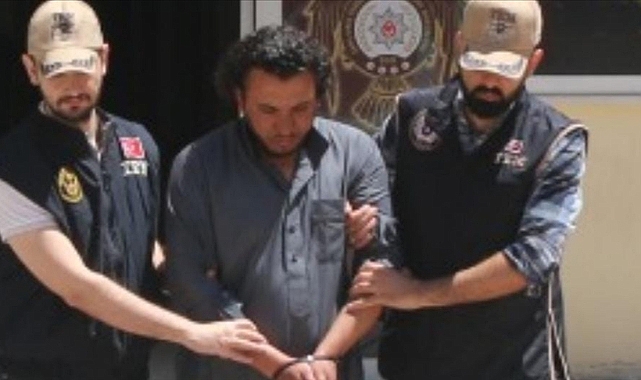 DEAŞ'lı terörist Şanlıurfa'da yakalandı
