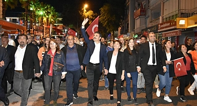 Dikili’de 19 Mayıs heyecanı
