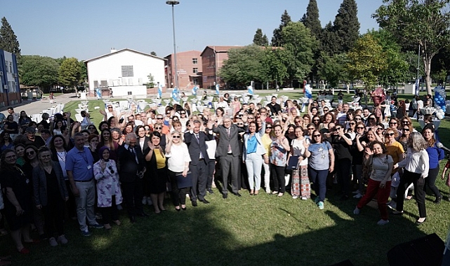 Ege Tıp’ta Hemşirelik Haftası programı