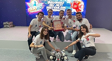Ege Üniversitesi TEKNOFEST’e paydaş oldu