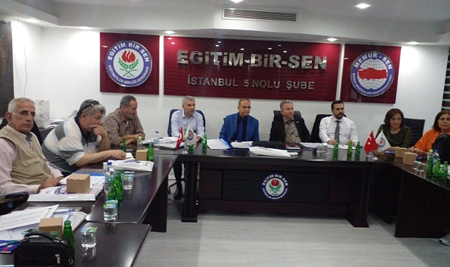 Emekli Memur-Sen teşkilatlanma sürecini hızlandırdı