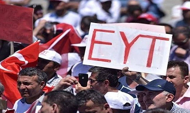 Emeklilikte yaşa takılanlar için EYT çıkacak mı, son durum ne?