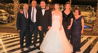Fatih ve Şirin Mutluluğa Yelken Açtı