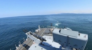 GÖKDENİZ yeteneklerini atışlı testlerle kanıtladı