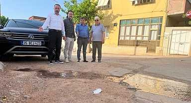 ‘’Güzelbahçe’yi yaşanmaz hale getirdiler’’