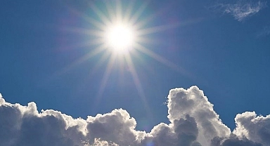 Hava sıcaklıkları artıyor