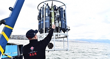 Hedef yüzülebilir Körfez