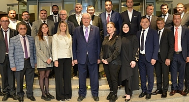 İbrahim Alimoğlu’ndan birlik mesajı
