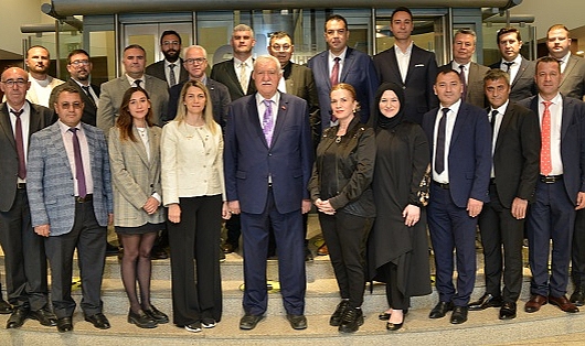 İbrahim Alimoğlu’ndan birlik mesajı