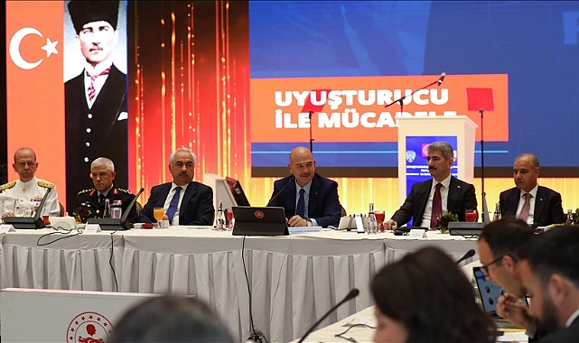 İçişleri Bakanı Soylu: Bir baron daha gözaltına alındı