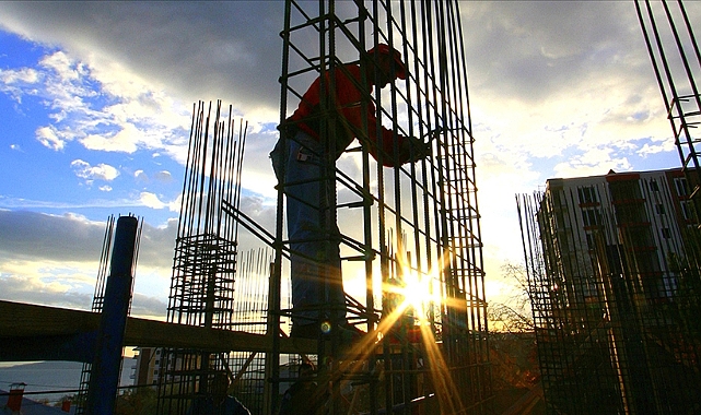 İnşaatın etkilediği 250 sektörün istihdamı 6 milyonu geçiyor