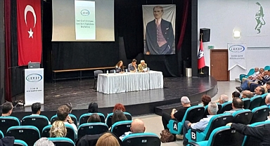 İZKEF yine ‘TURGAY YOKUŞ’ dedi