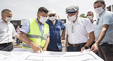 İzmir Büyükşehir Belediyesi’nden yol yatırımları için dev bütçe