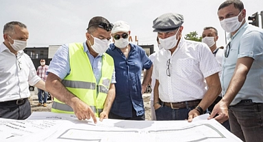 İzmir Büyükşehir Belediyesi’nden yol yatırımları için dev bütçe