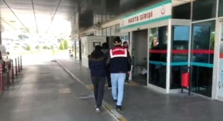 İzmir'de terör operasyonu: 13 gözaltı