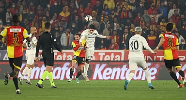 İzmir futbolunda tarih tekerrür etti