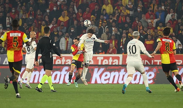 İzmir futbolunda tarih tekerrür etti