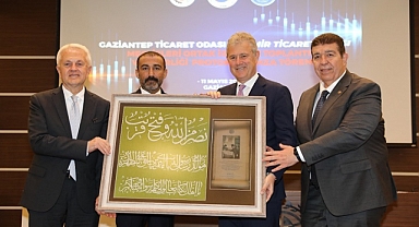 İzmir ile Gaziantep’ten örnek işbirliği